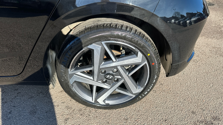 Hyundai i20 1.0T GDi Premium 5dr DCT Petrol Hatchback